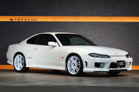 2002 Nissan SILVIA S15 Silvia Spec-R V Package, WORK Emotion ZR7 18 Inch Alloy Wheels, TEIN Height Adjustable Coilovers