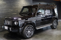 2024 Mercedes-Benz G CLASS null