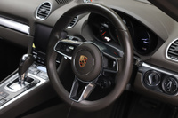 2018 Porsche 718 CAYMAN 