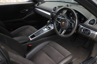 2018 Porsche 718 CAYMAN 