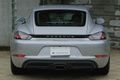 2018 Porsche 718 CAYMAN 