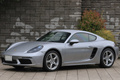 2018 Porsche 718 CAYMAN 