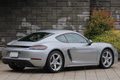 2018 Porsche 718 CAYMAN 