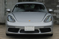 2018 Porsche 718 CAYMAN 