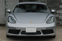 2018 Porsche 718 CAYMAN 