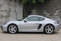 2018 Porsche 718 CAYMAN 