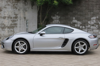 2018 Porsche 718 CAYMAN 