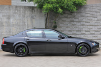 2011 Maserati QUATTROPORTE 
