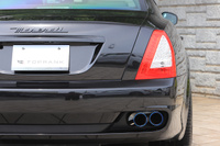2011 Maserati QUATTROPORTE 