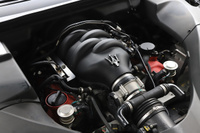 2011 Maserati QUATTROPORTE 