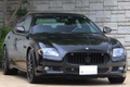 2011 Maserati QUATTROPORTE 
