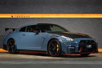 2022 Nissan GT-R R35 GT-R Nismo Special Edition, ONE OWNER, MY22, NISMO Sports Resetting,  Stealth Grey -KBY-