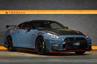 2022 Nissan GT-R R35 GT-R Nismo Special Edition, ONE OWNER, MY22, NISMO Sports Resetting,  Stealth Grey -KBY-