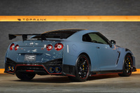 2022 Nissan GT-R R35 GT-R Nismo Special Edition, ONE OWNER, MY22, NISMO Sports Resetting,  Stealth Grey -KBY-