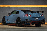 2022 Nissan GT-R R35 GT-R Nismo Special Edition, ONE OWNER, MY22, NISMO Sports Resetting,  Stealth Grey -KBY-