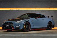 2022 Nissan GT-R R35 GT-R Nismo Special Edition, ONE OWNER, MY22, NISMO Sports Resetting,  Stealth Grey -KBY-