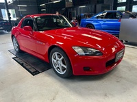 1999 Honda S2000 Future inventory AP1 Honda S2000