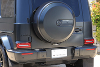 2022 Mercedes-Benz G CLASS null