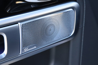 2022 Mercedes-Benz G CLASS null