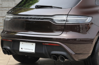 2022 Porsche MACAN null