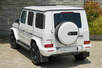 2022 Mercedes-Benz G CLASS null