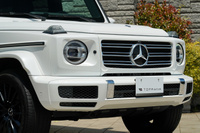 2022 Mercedes-Benz G CLASS null