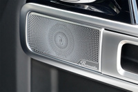 2022 Mercedes-Benz G CLASS null