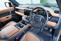 2022 Land Rover DEFENDER null