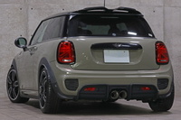 2018 Mini Jonh cooper works null
