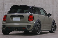2018 Mini Jonh cooper works null