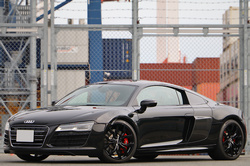 2015 Audi R8