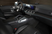 2020 Mercedes-Benz GLS CLASS null