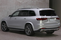 2020 Mercedes-Benz GLS CLASS null