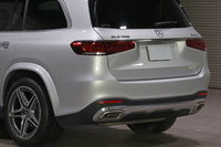 2020 Mercedes-Benz GLS CLASS null