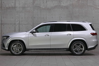 2020 Mercedes-Benz GLS CLASS null