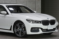 2016 BMW 7 SERIES null