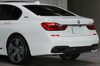 2016 BMW 7 SERIES null