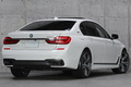 2016 BMW 7 SERIES null