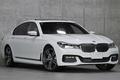 2016 BMW 7 SERIES null