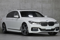 2016 BMW 7 SERIES null