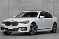 2016 BMW 7 SERIES null