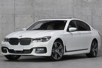 2016 BMW 7 SERIES null