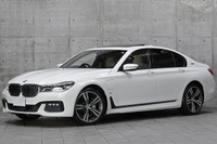 2016 BMW 7 SERIES null