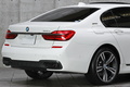 2016 BMW 7 SERIES null