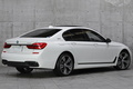 2016 BMW 7 SERIES null
