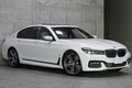 2016 BMW 7 SERIES null