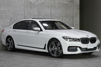 2016 BMW 7 SERIES null