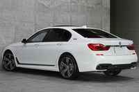 2016 BMW 7 SERIES null
