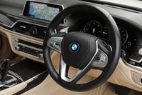 2016 BMW 7 SERIES null