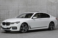 2016 BMW 7 SERIES null